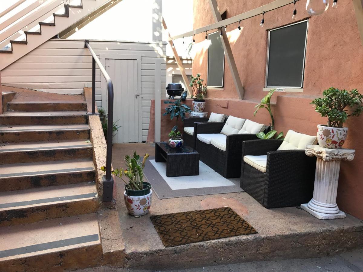 The Riviera Apartment Los Angeles Exterior photo